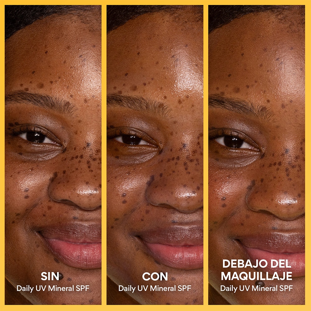 DAILY UV DEFENSE MINERAL SUNSCREEN BROAD SPECTRUM SPF 45 (BLOQUEADOR SOLAR MINERAL DEFENSA UV DIARIA DE AMPLIO ESPECTRO)